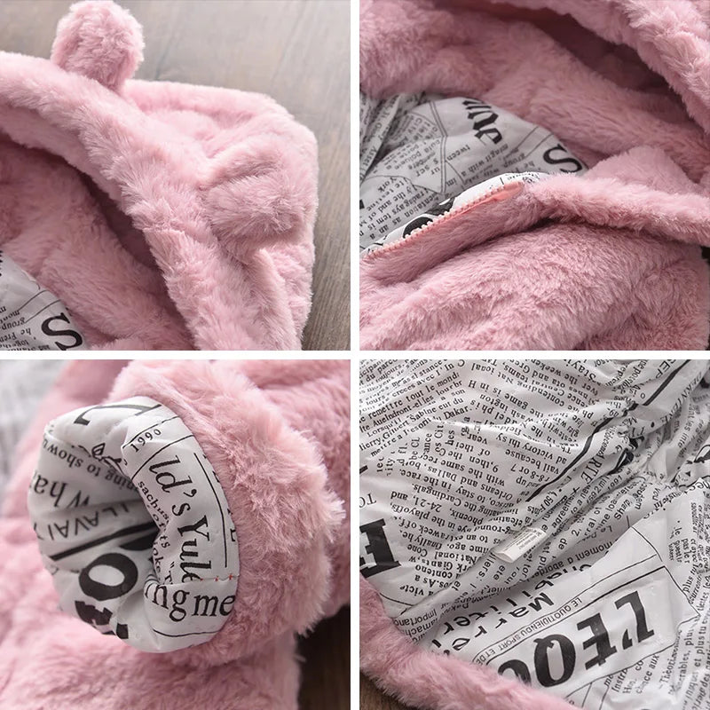 Fleece Jacket