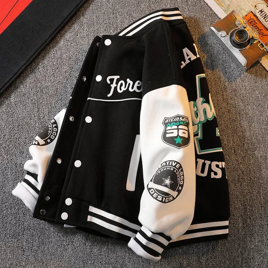 Jacket Baseball