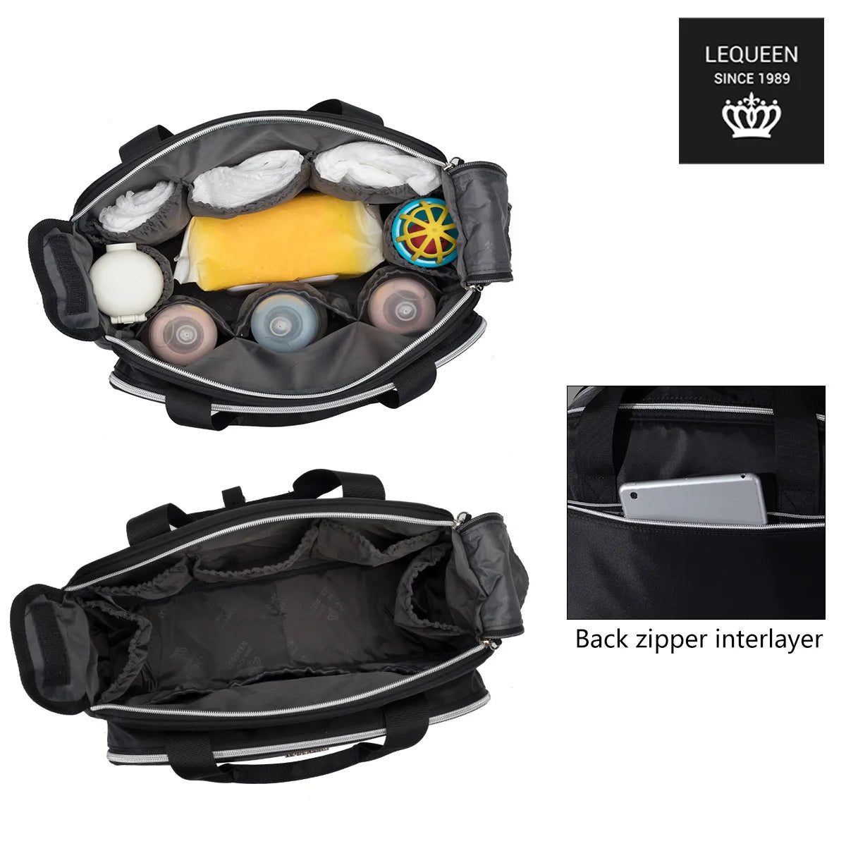 LEQUEEN Mummy Bag Waterproof