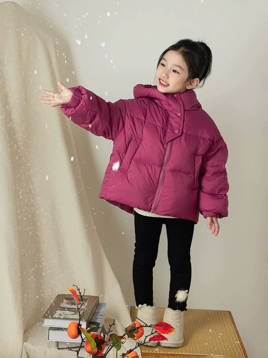 Cotton-Padded Jackets