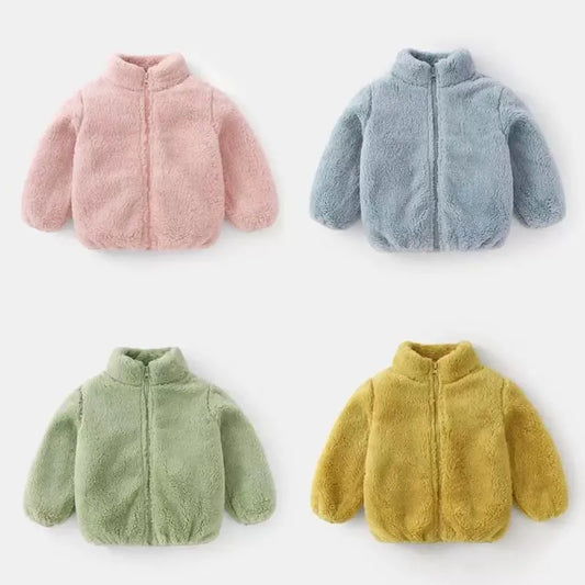 Unisex Casual Jacket