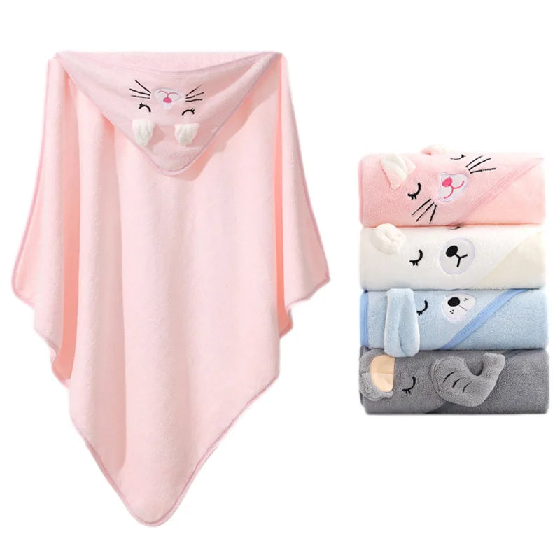 Bathrobe for Boys Girls