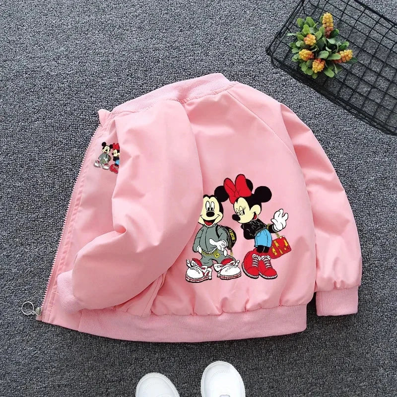 Mickey Outerwear Coat