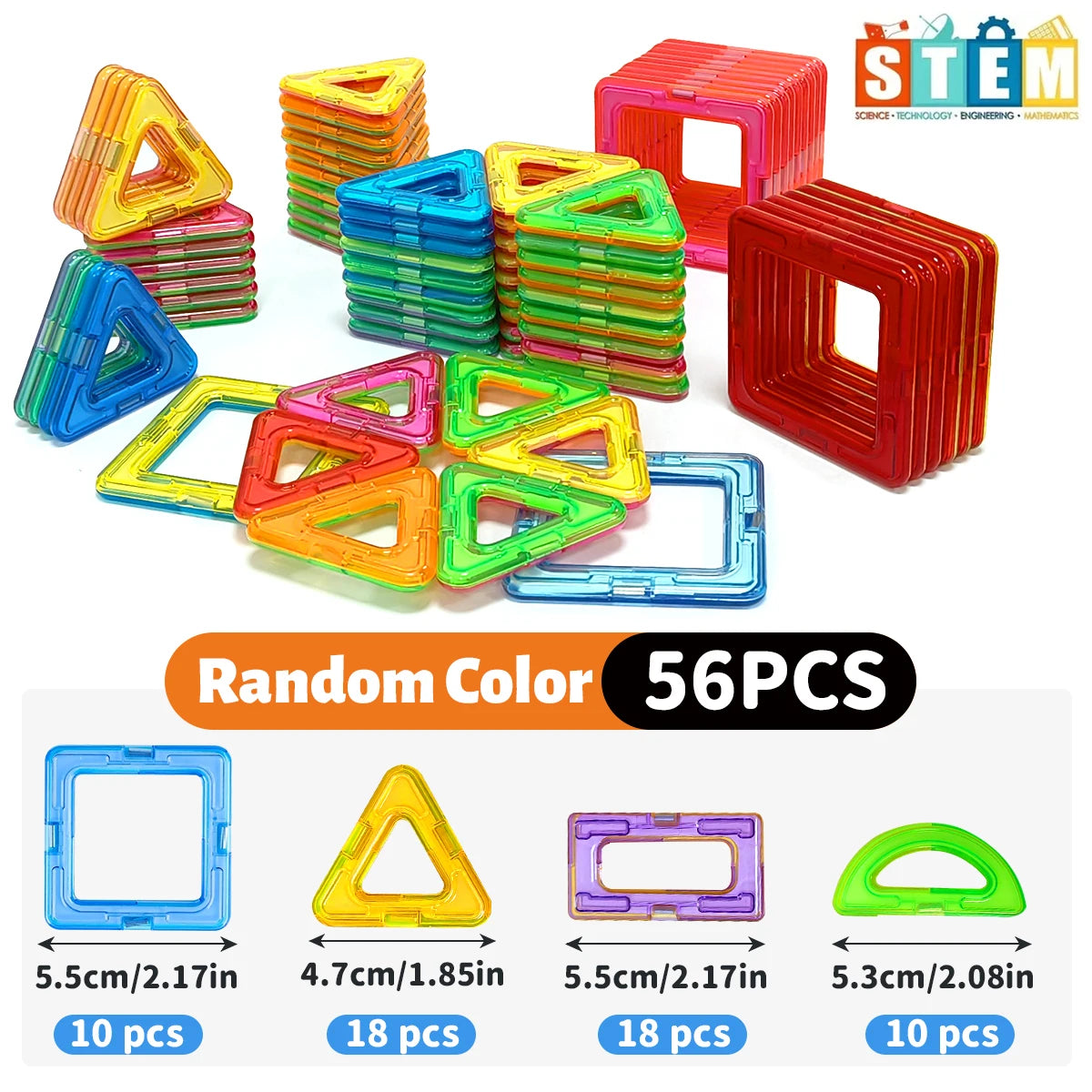 Magnetic Building Educational Toys