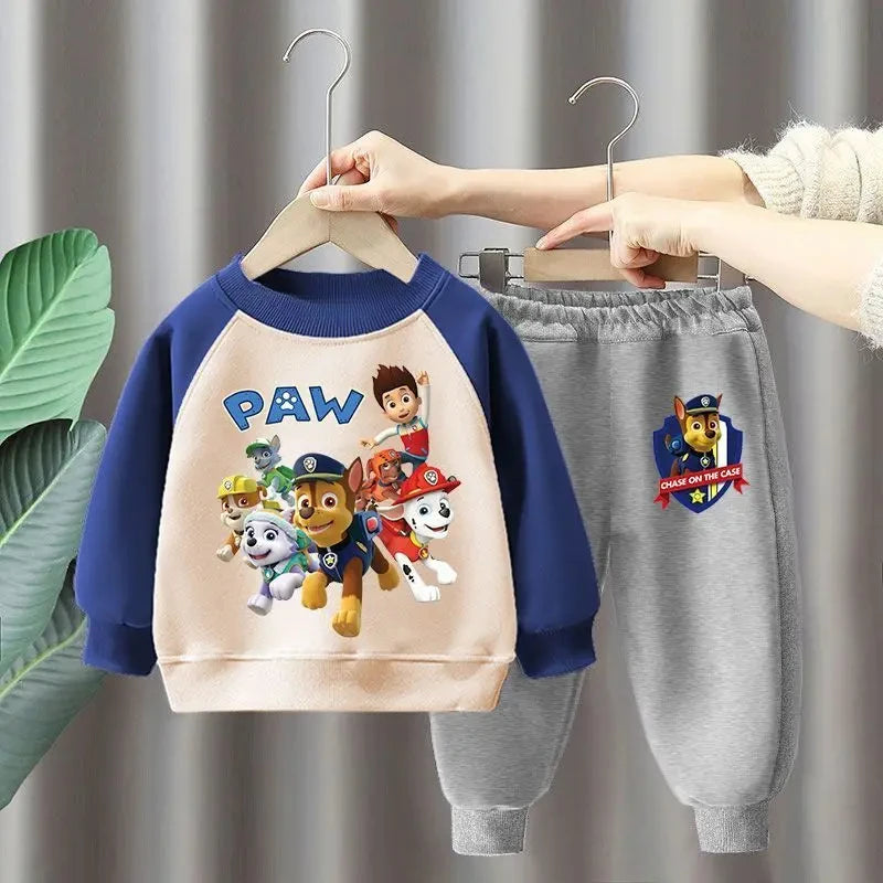 Paw Two Piece Tracksuit