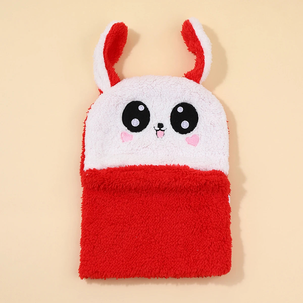 Winter Scarf Hat Children