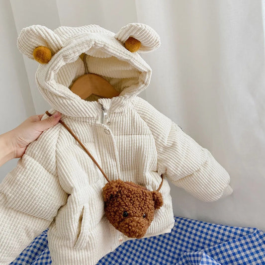 Teddy Jacket