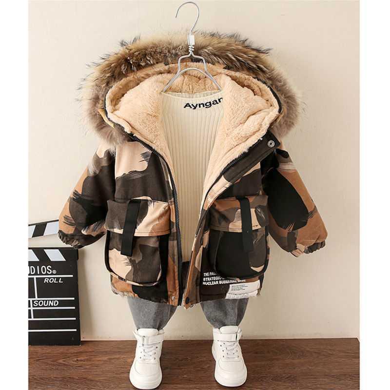 Military Padded Jacket