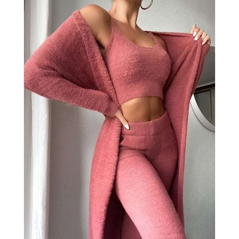 Cozy Pajama Late Night.