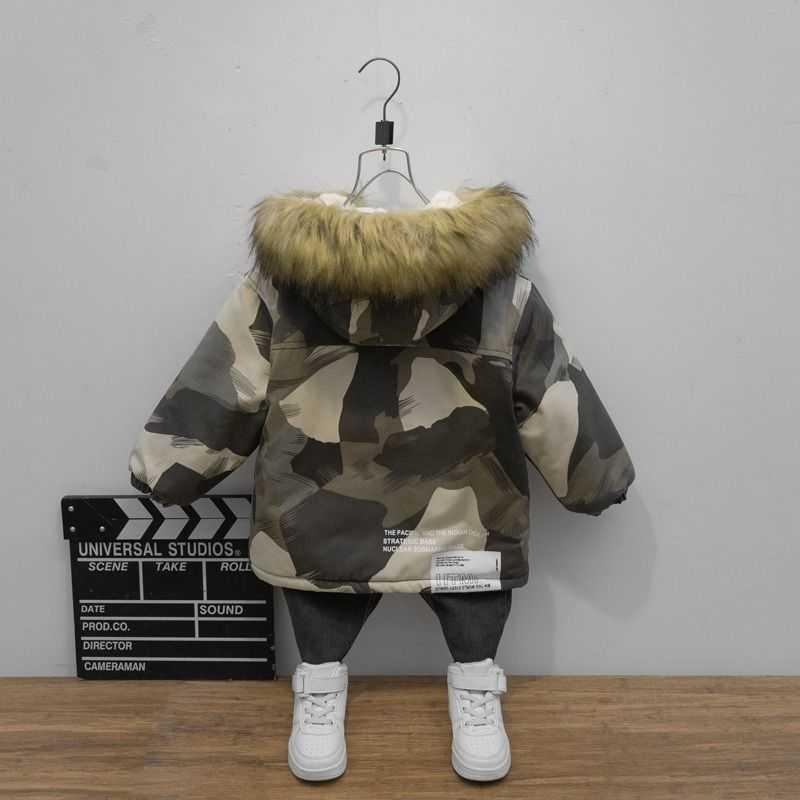 Military Padded Jacket
