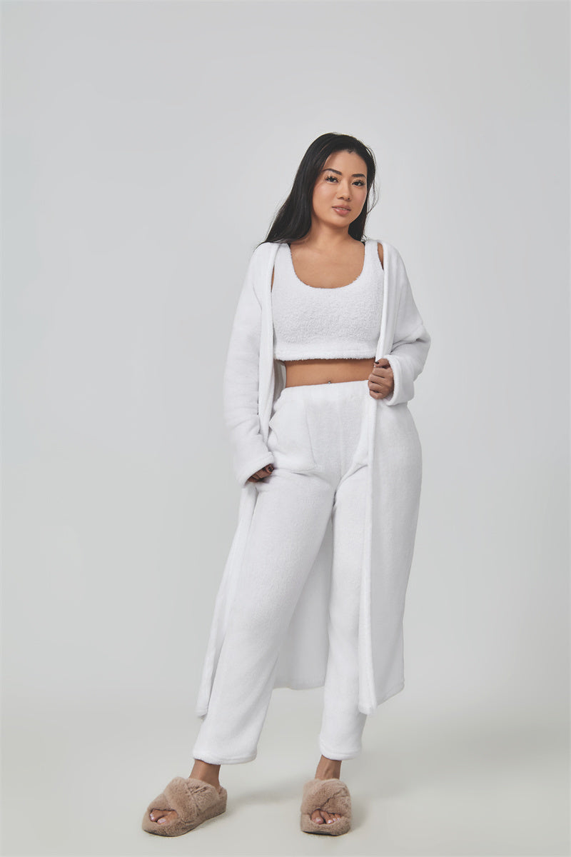 Cozy Pajama Late Night.